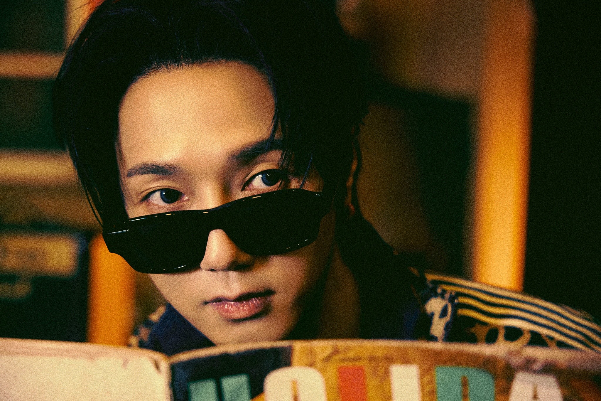 YESUNG '咲き誇る時を待つのは' Limited B ver. Teaser YESUNG JAPAN