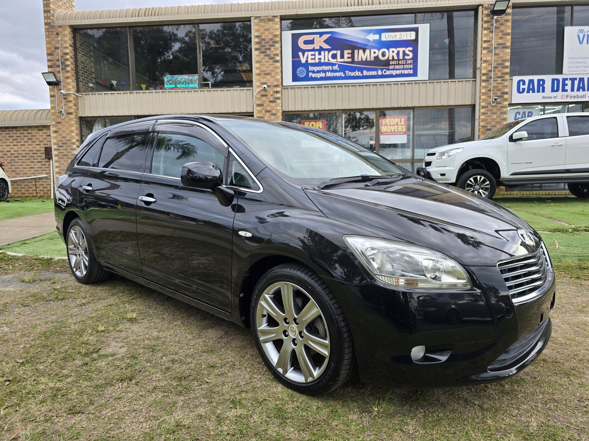 CK Vehicle Imports | Arundel QLD