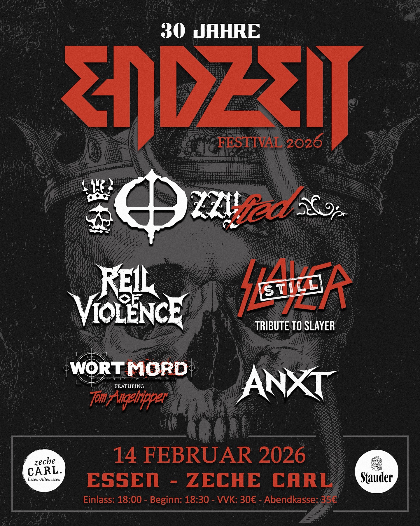 🤘Völle Rockt-meine MUSIKTIPPS zur APOKALYPSE🤘 | Facebook