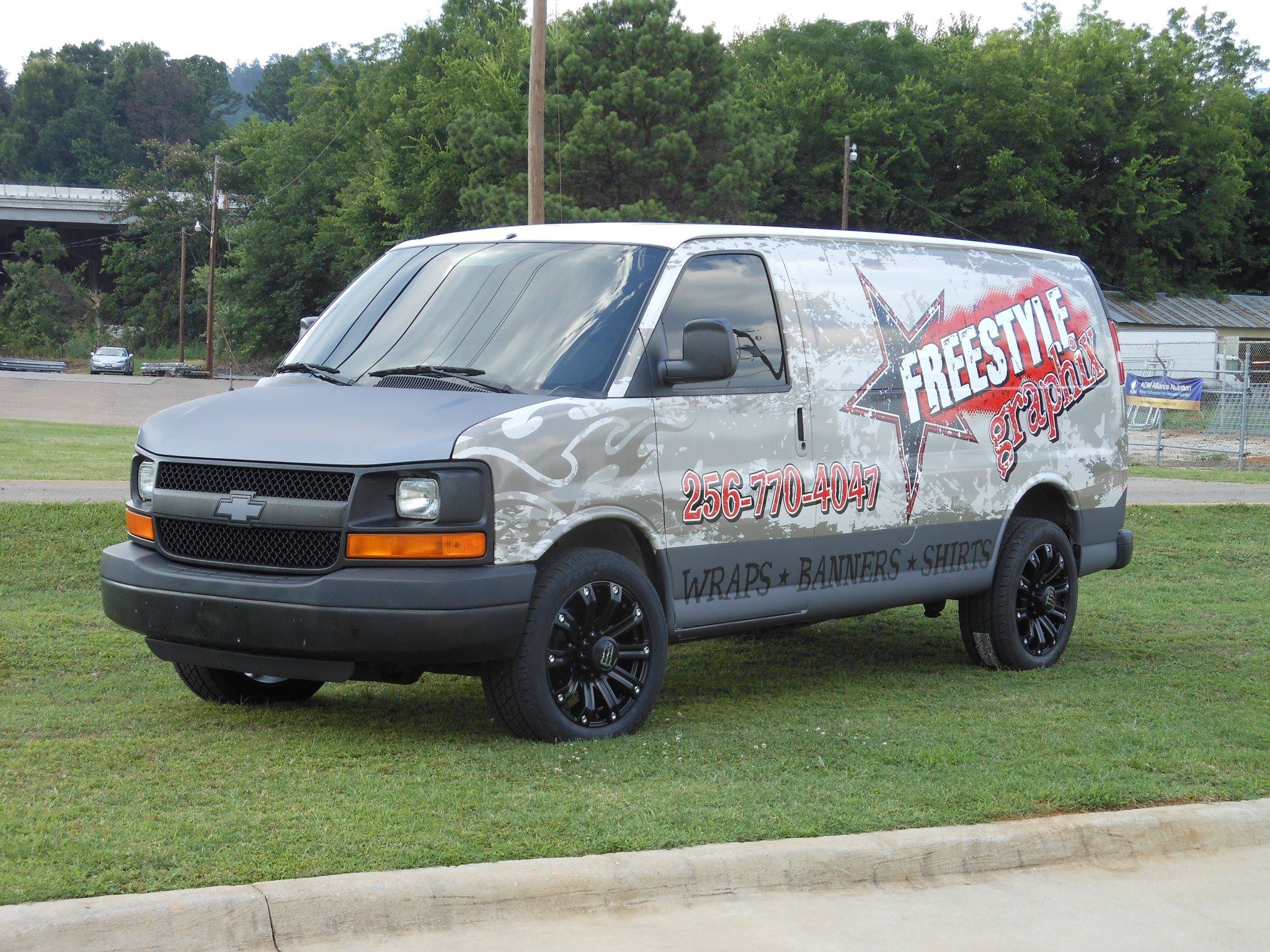 Freestyle Graphix | Oxford AL