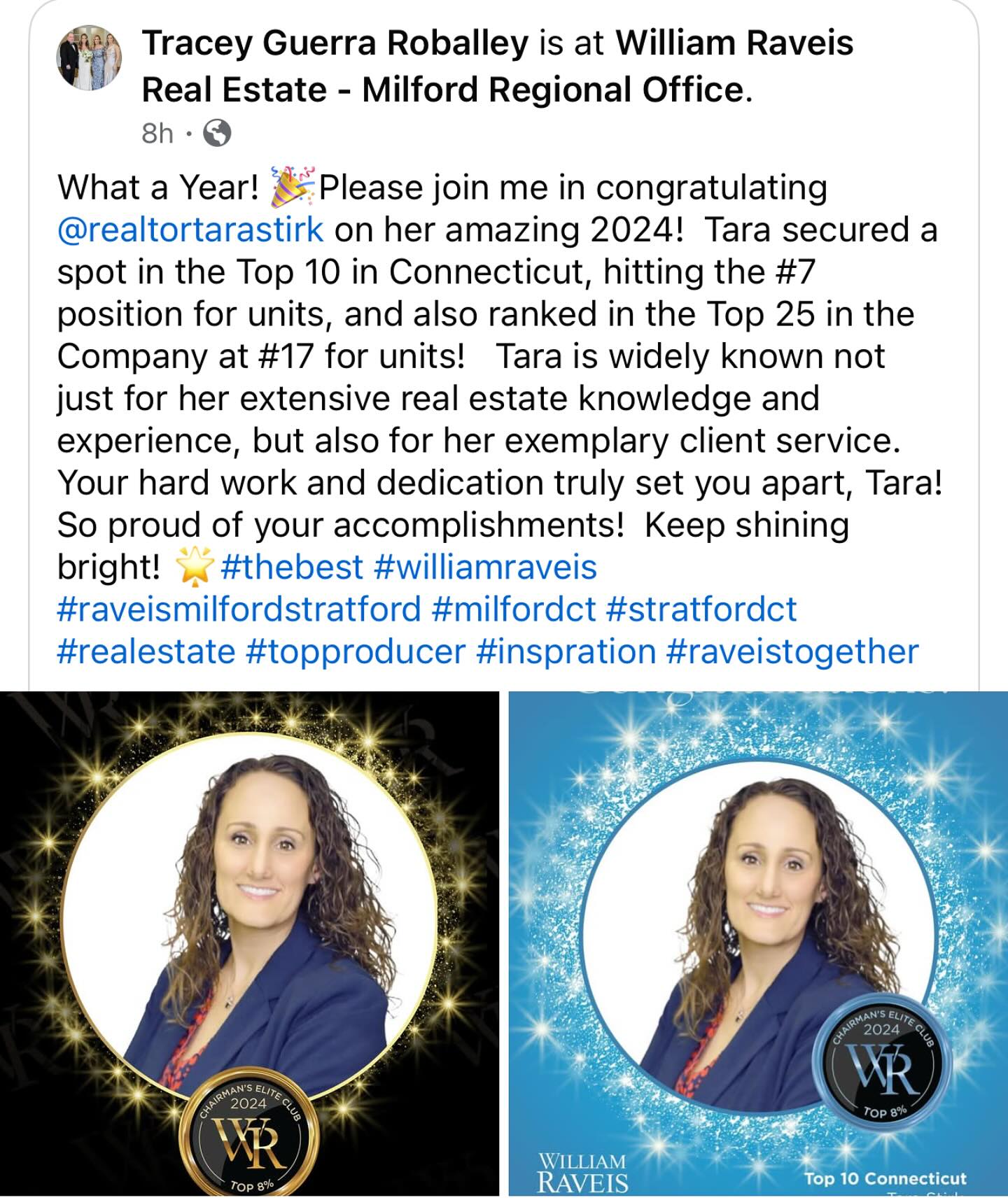 Tara - Thank you!! From the bottom of my heart. I love what I do and I ...