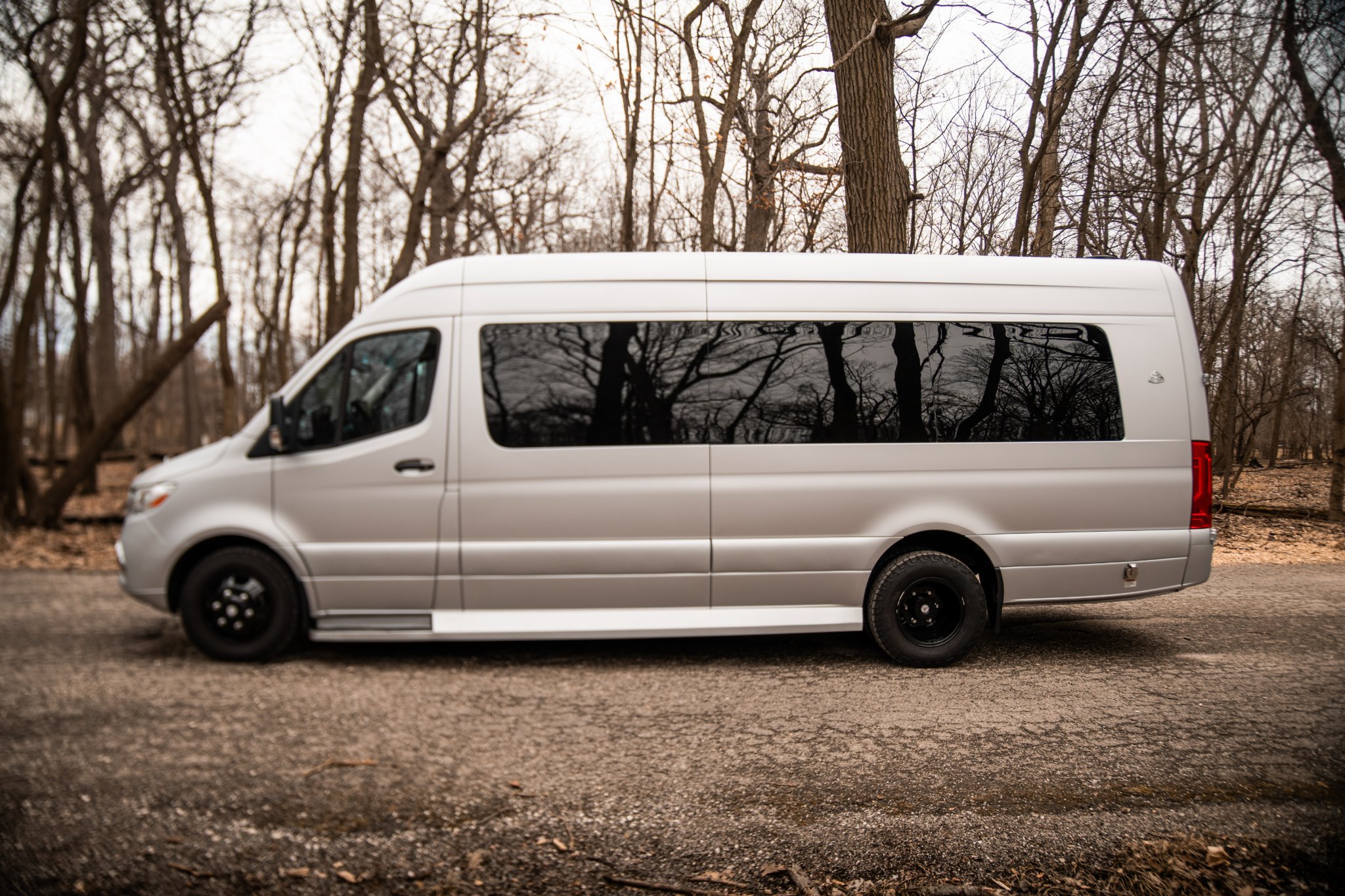 2023 Mercedes-Benz sprinter maybach - midwest automotive design ...