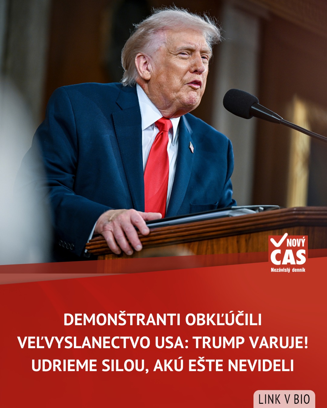 Nový Čas - Na útoky chce odpovedať ešte drsnejšie! 👇Viac... | Facebook