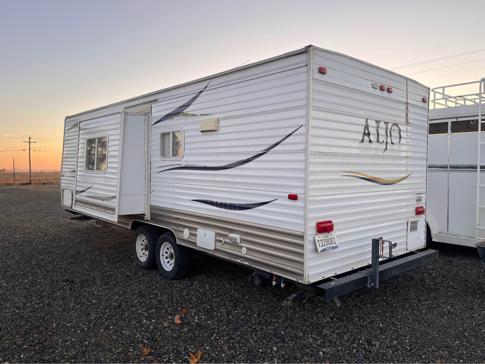 2008 sportsman’s ALJO travel trailer - RVs & Campers - Moses Lake ...