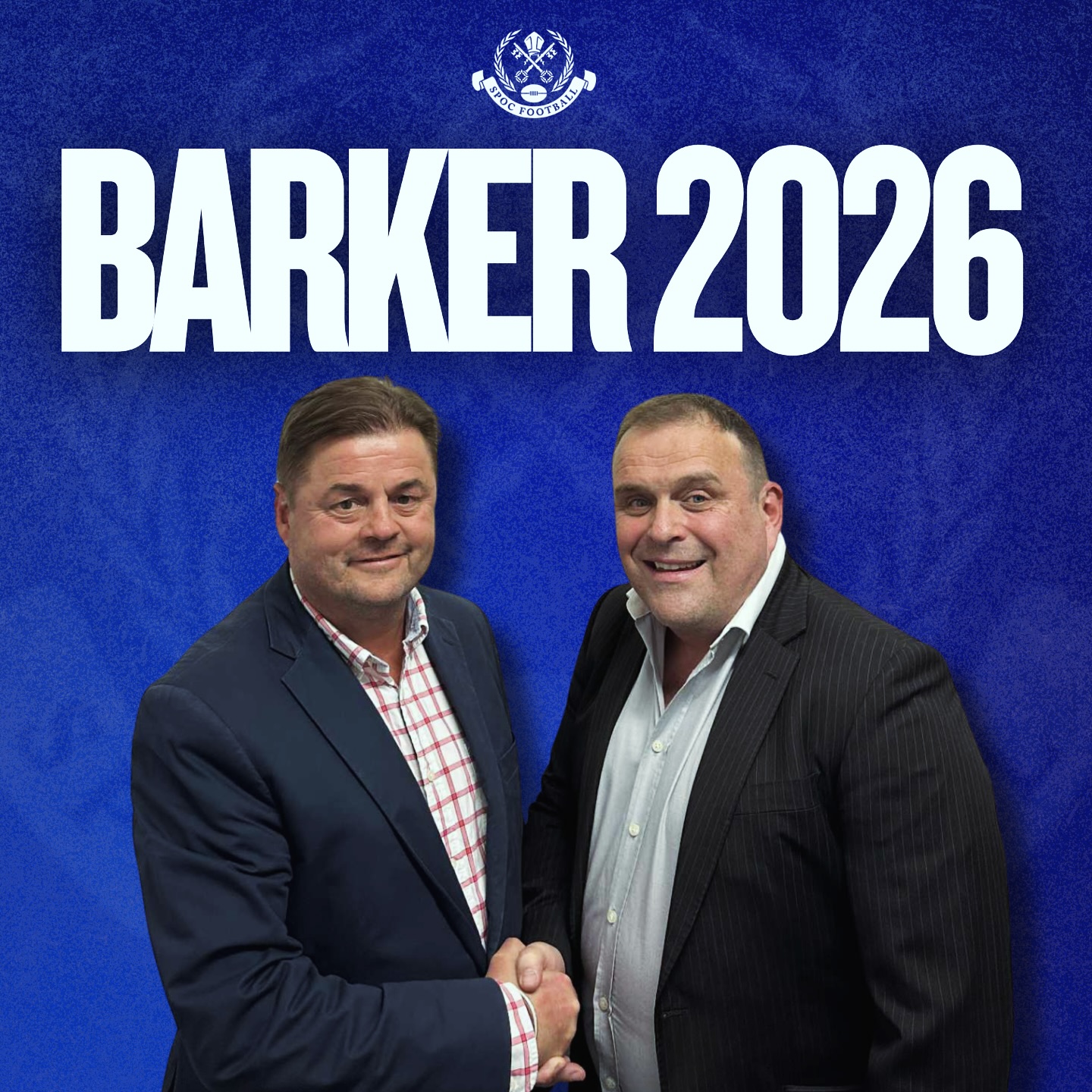 SPOC - Michael Barker – new SPOC FC A Grade Coach St Peter’s Old ...