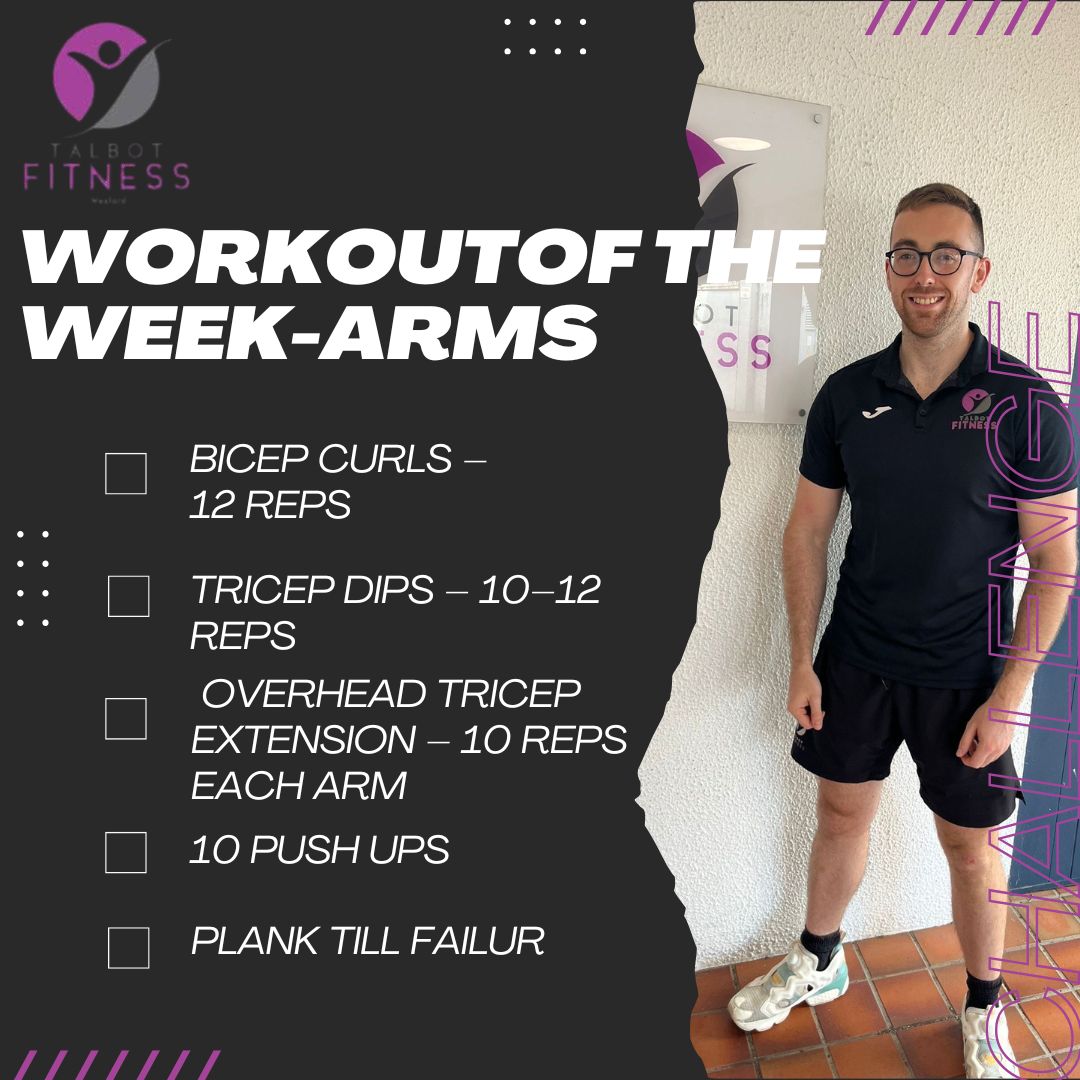 Talbot Fitness Wexford added a... - Talbot Fitness Wexford
