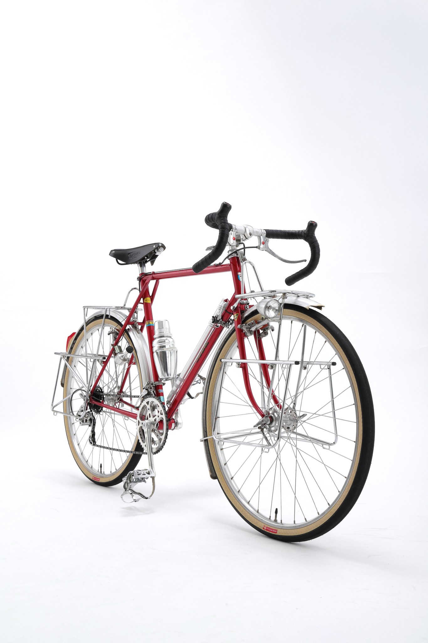 KATAKURA SILK Camping SC-15 1977] frame: KATAKURA SILK Camping SC