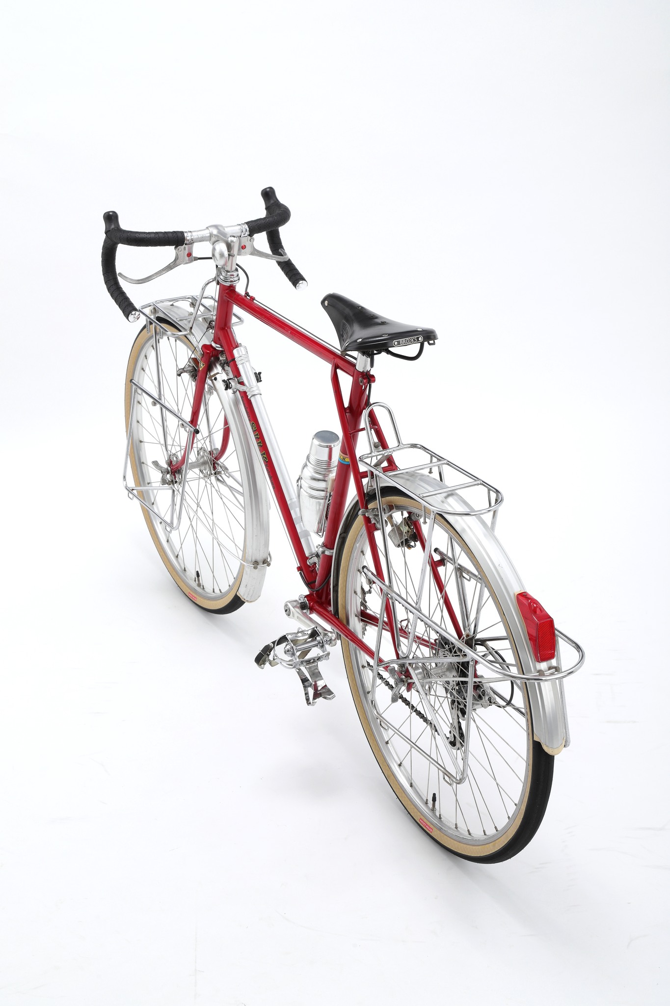 KATAKURA SILK Camping SC-15 1977] frame: KATAKURA SILK Camping SC