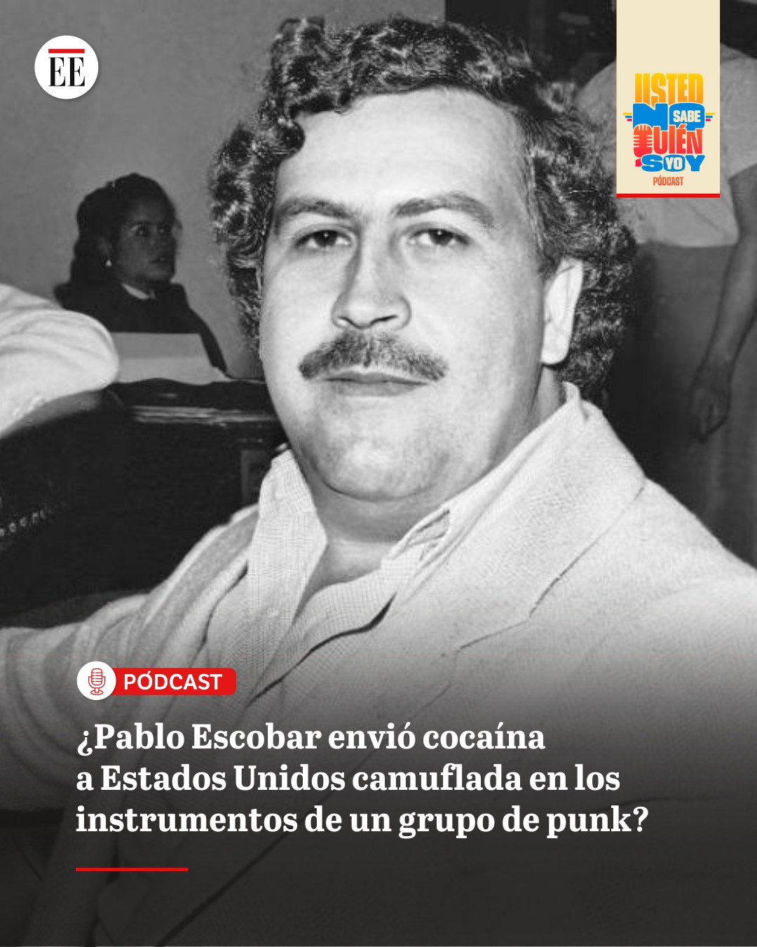 El - #LoMasLeido | #UstedNoSabeQuienSoyYo | Escuche la historia ...