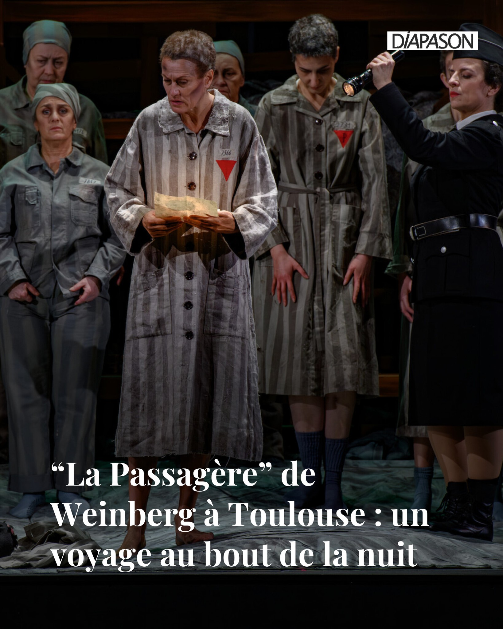 Diapason - Le Capitole révèle enfin en France le premier opéra de ...