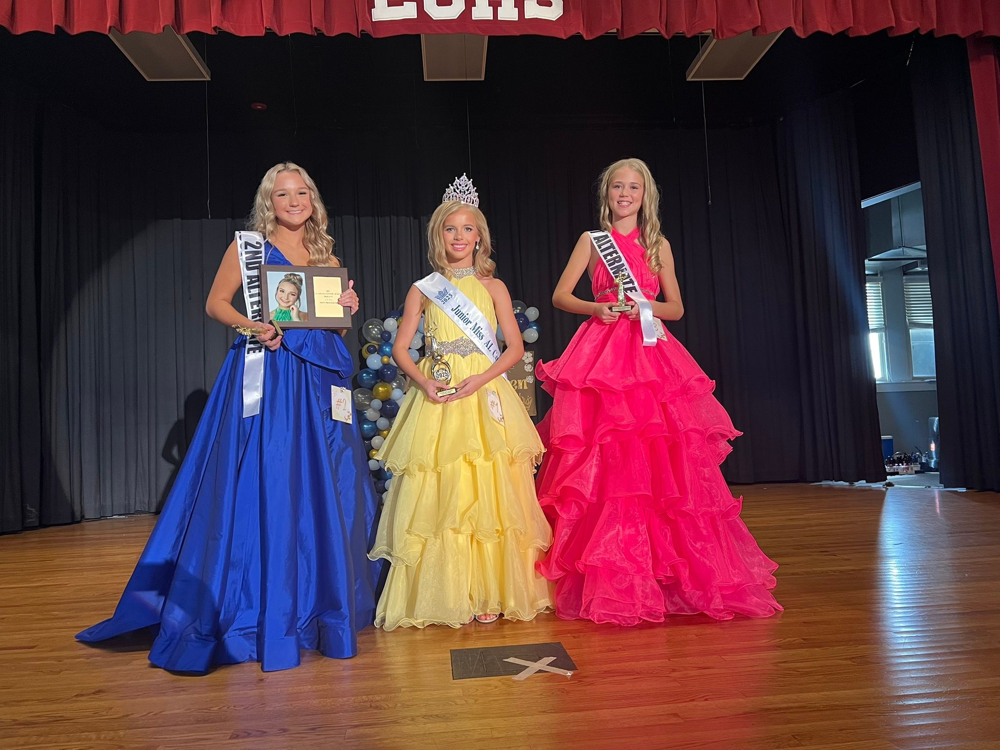 Alabama Cotton Queen... - Alabama Cotton Queen Pageant