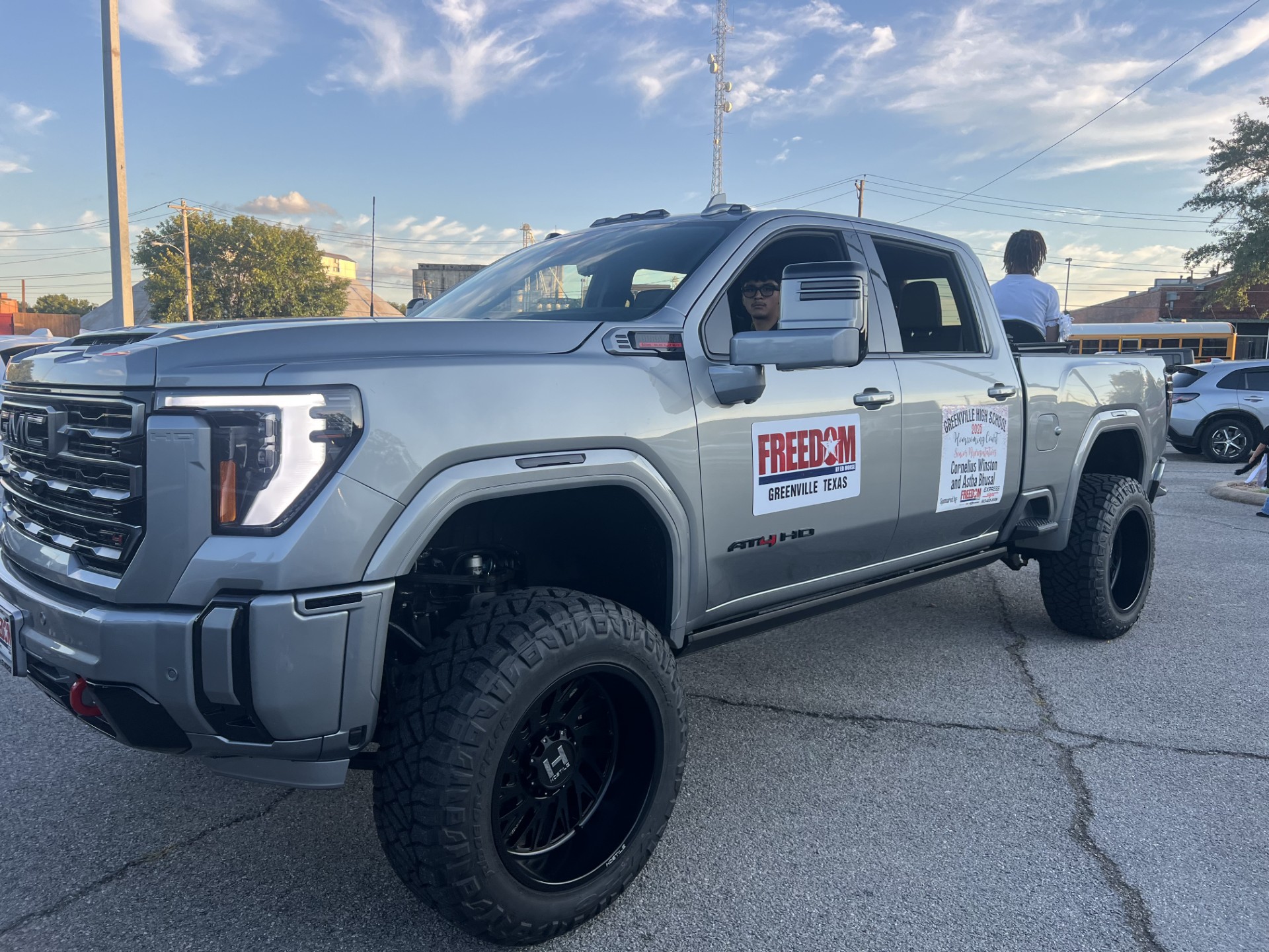 Freedom Gmc Greenville Tx