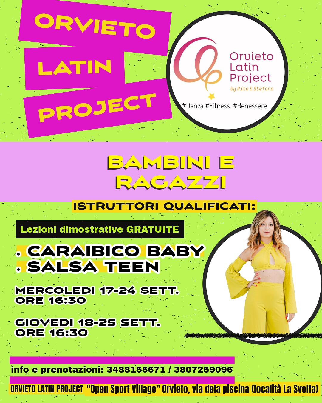 Orvieto Latin Project added a new... - Orvieto Latin Project