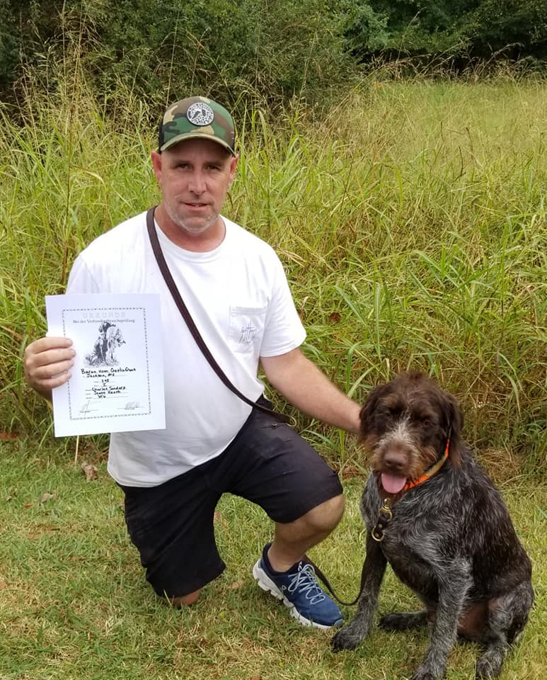 QHF Ranch - Congratulations to our Member Scott Heath For...