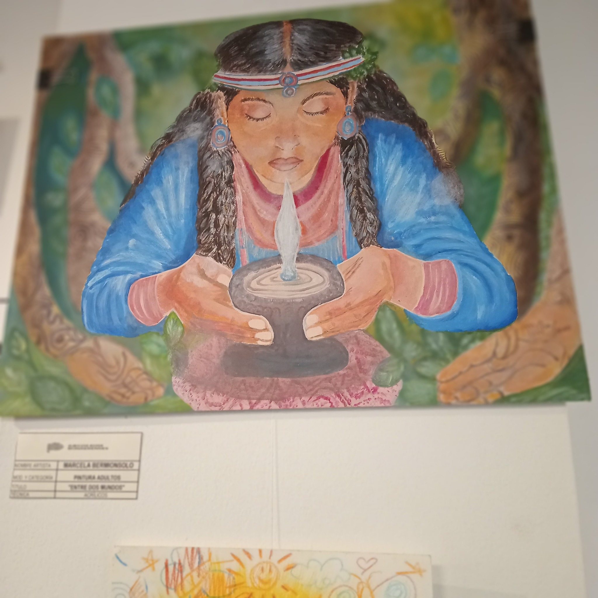 Marshu pintura creativa