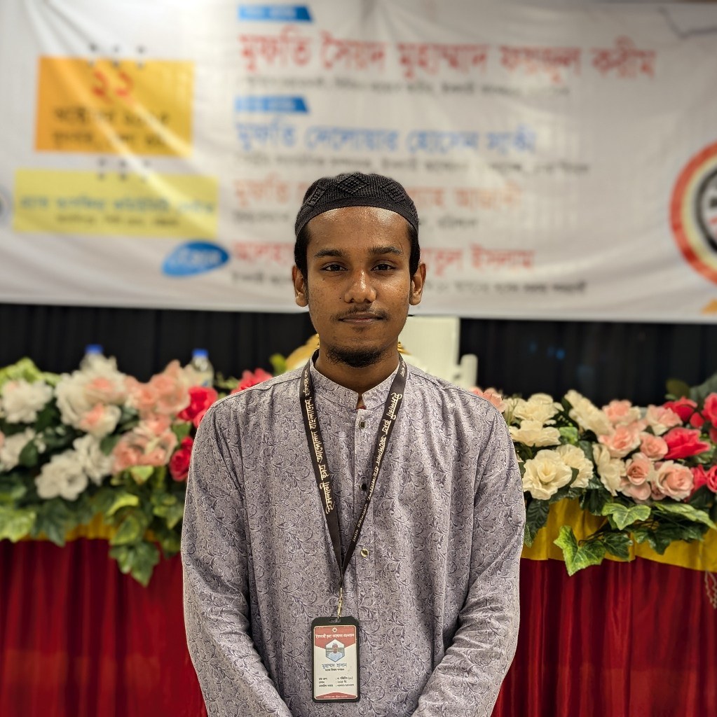 MD Hasan