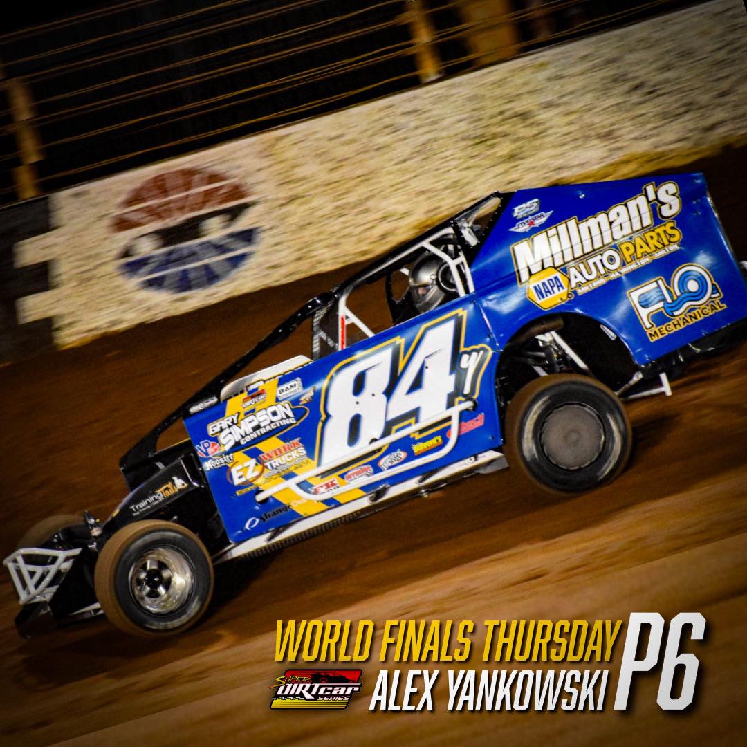 Alex Yankowski - 🚀 P6 for us tonight with our Millman Napa... | Facebook