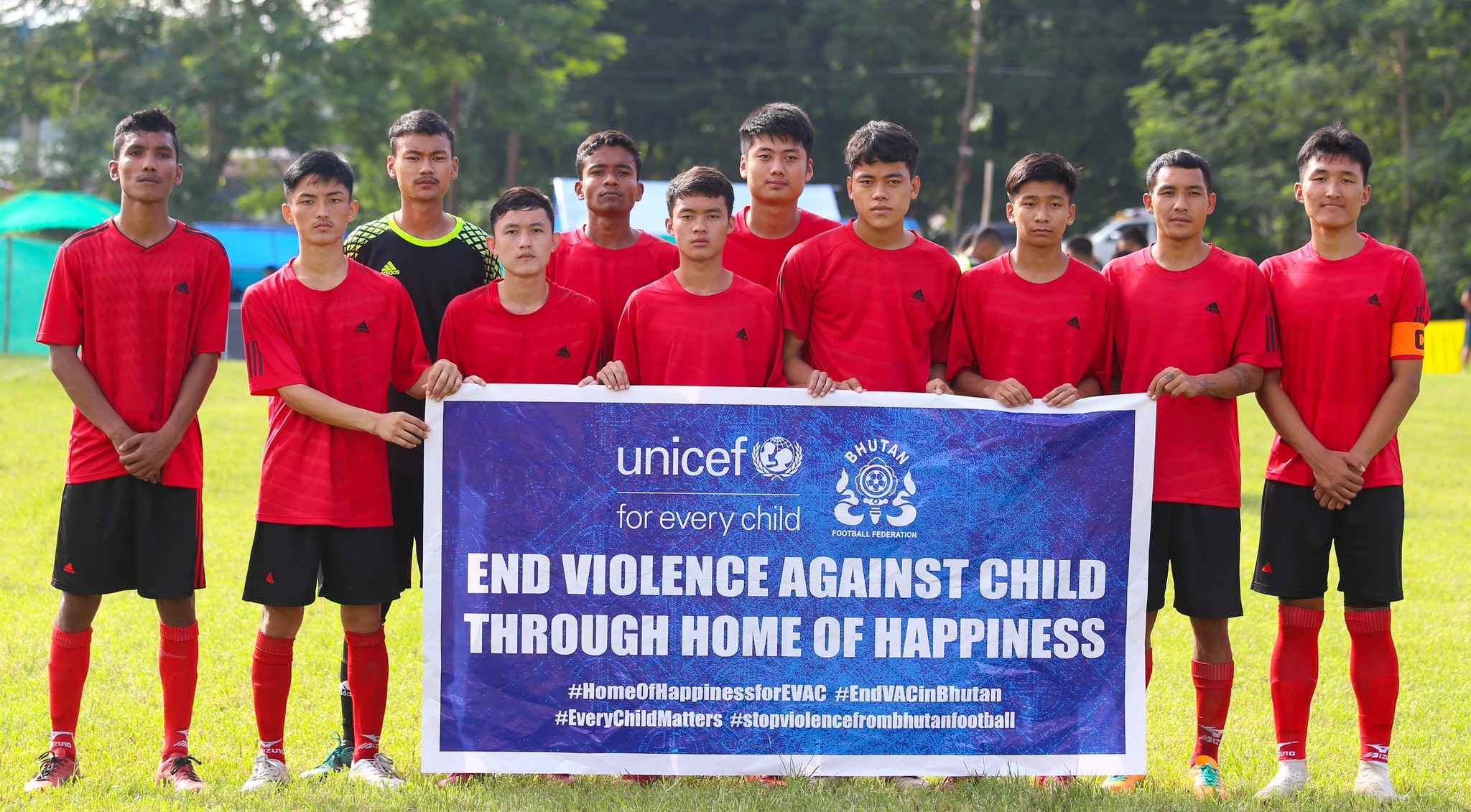 Bhutan... - Bhutan Higher Secondary School Championship