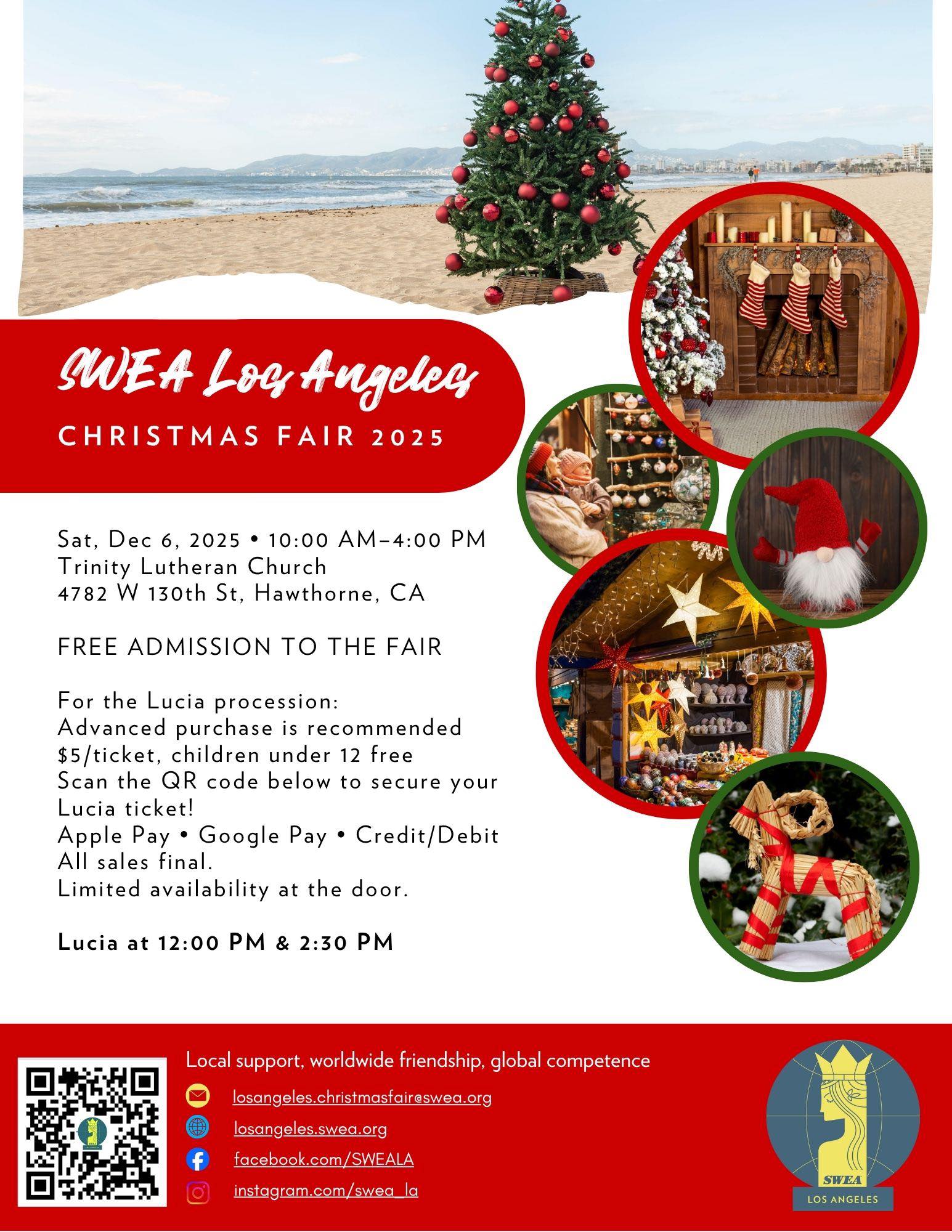 SWEA Los Angeles | Los Angeles CA