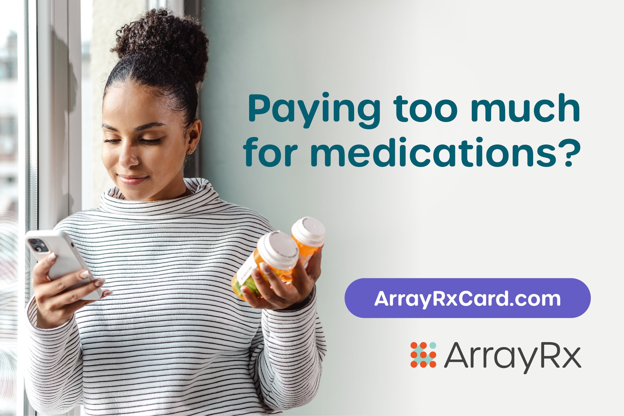 ArrayRx is... - Washington State Health Care Authority | Facebook