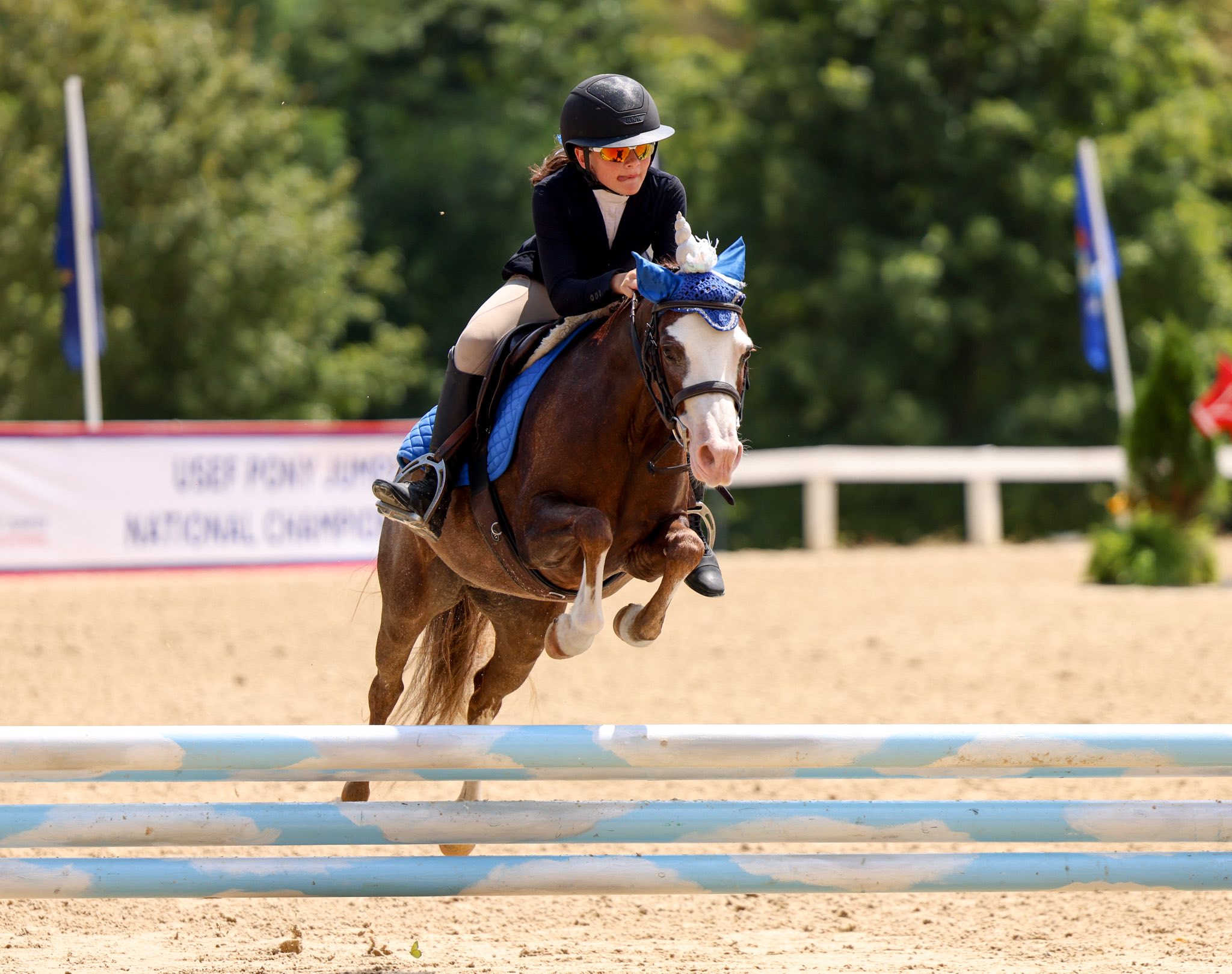 USEF Pony Finals added a new photo. - USEF Pony Finals