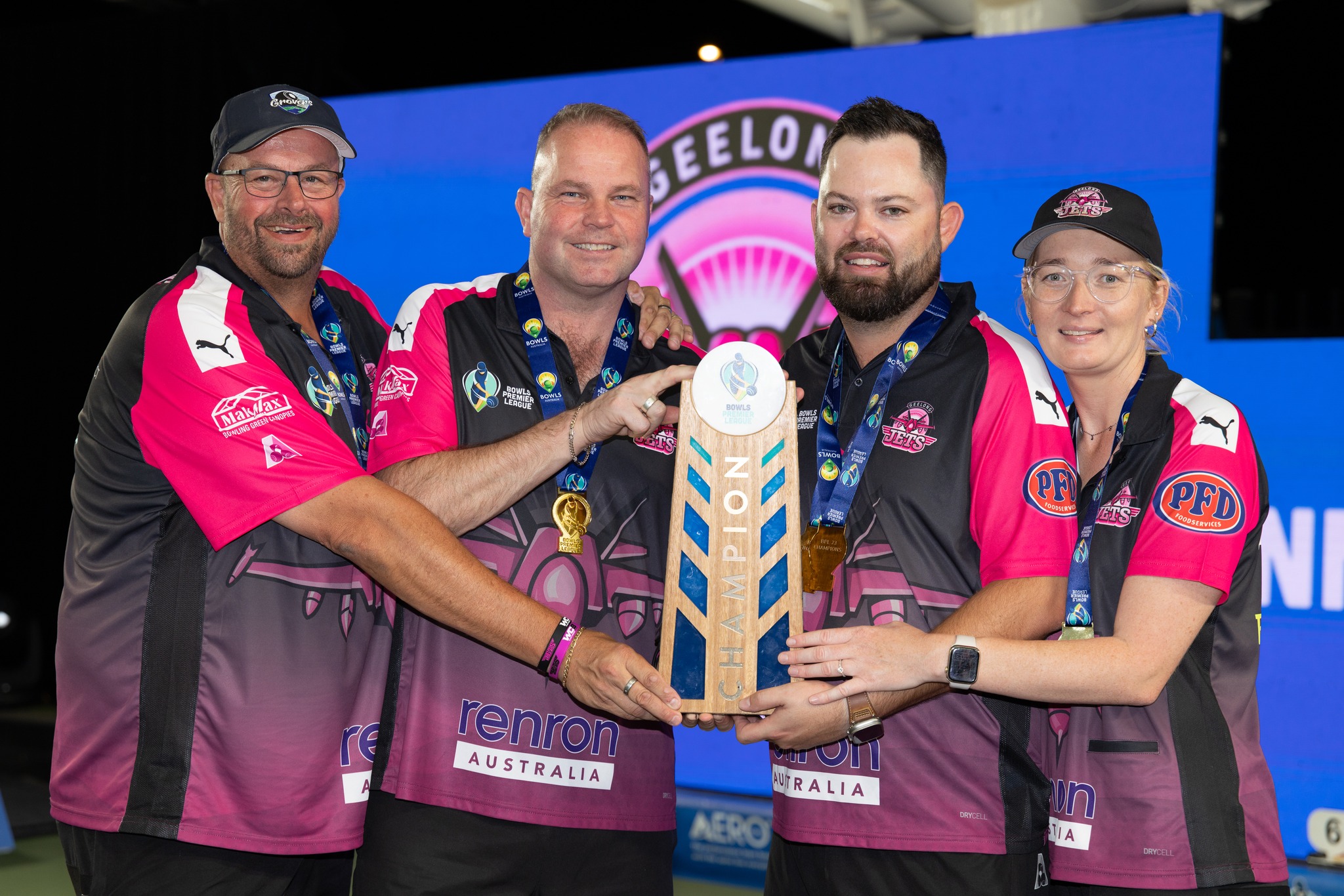 Bowls Australia - Congratulations to the 𝗚𝗲𝗲𝗹𝗼𝗻𝗴 𝗝𝗲𝘁𝘀 team... | Facebook