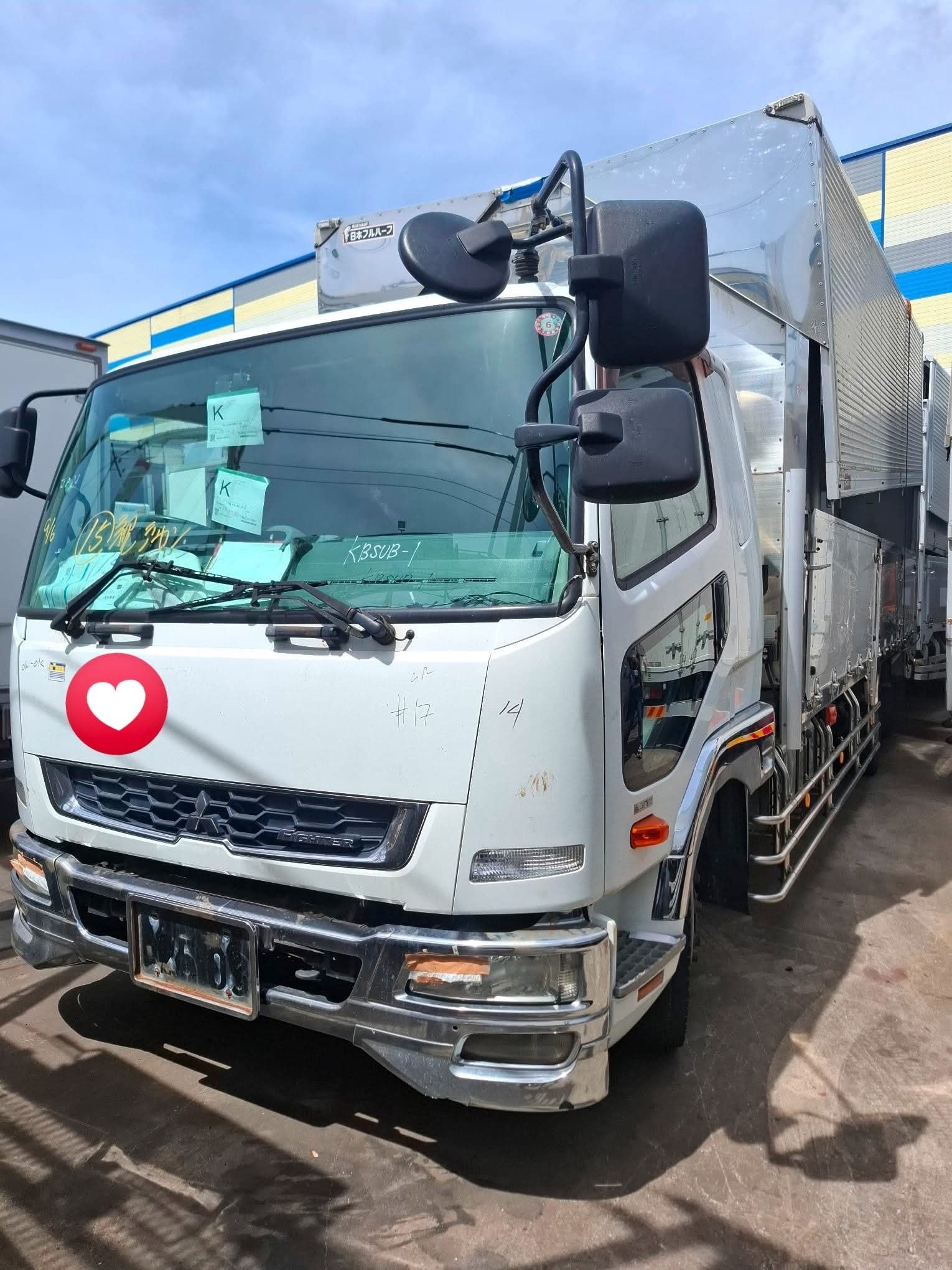 Subic Surplus Japan Trucks