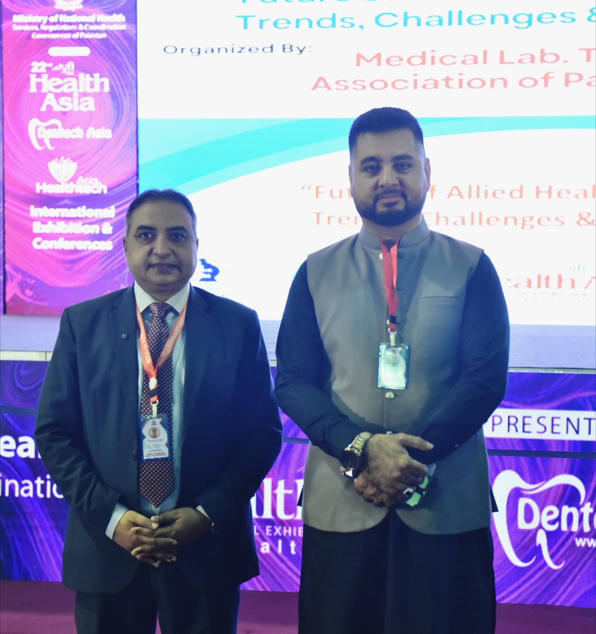 Medical Lab. Technologists Association of Pakistan - MLTAP