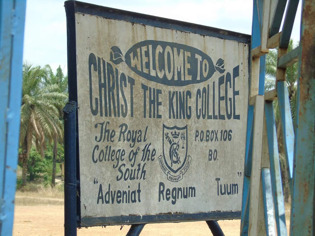 Ckcbo,coba OLD Students