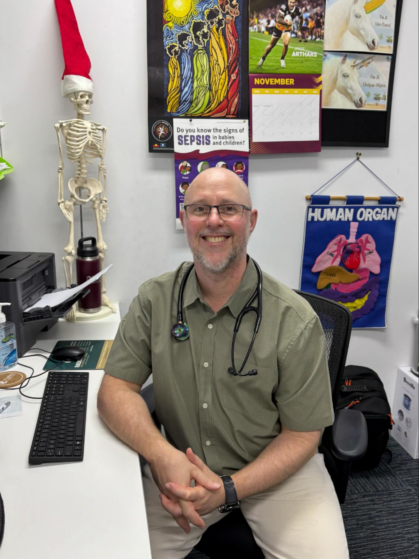 Growlife - Meet Dr Geoff 👋 Dr Geoff consults at Growlife Fairfield and ...