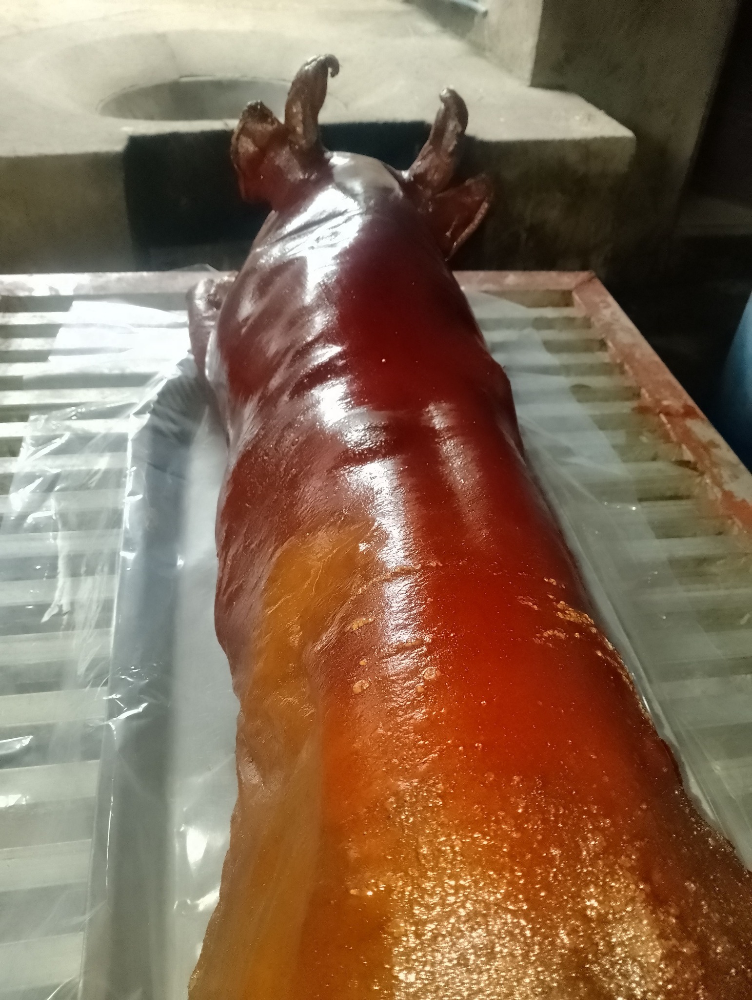 Chaboy's Lechon | Sibulan