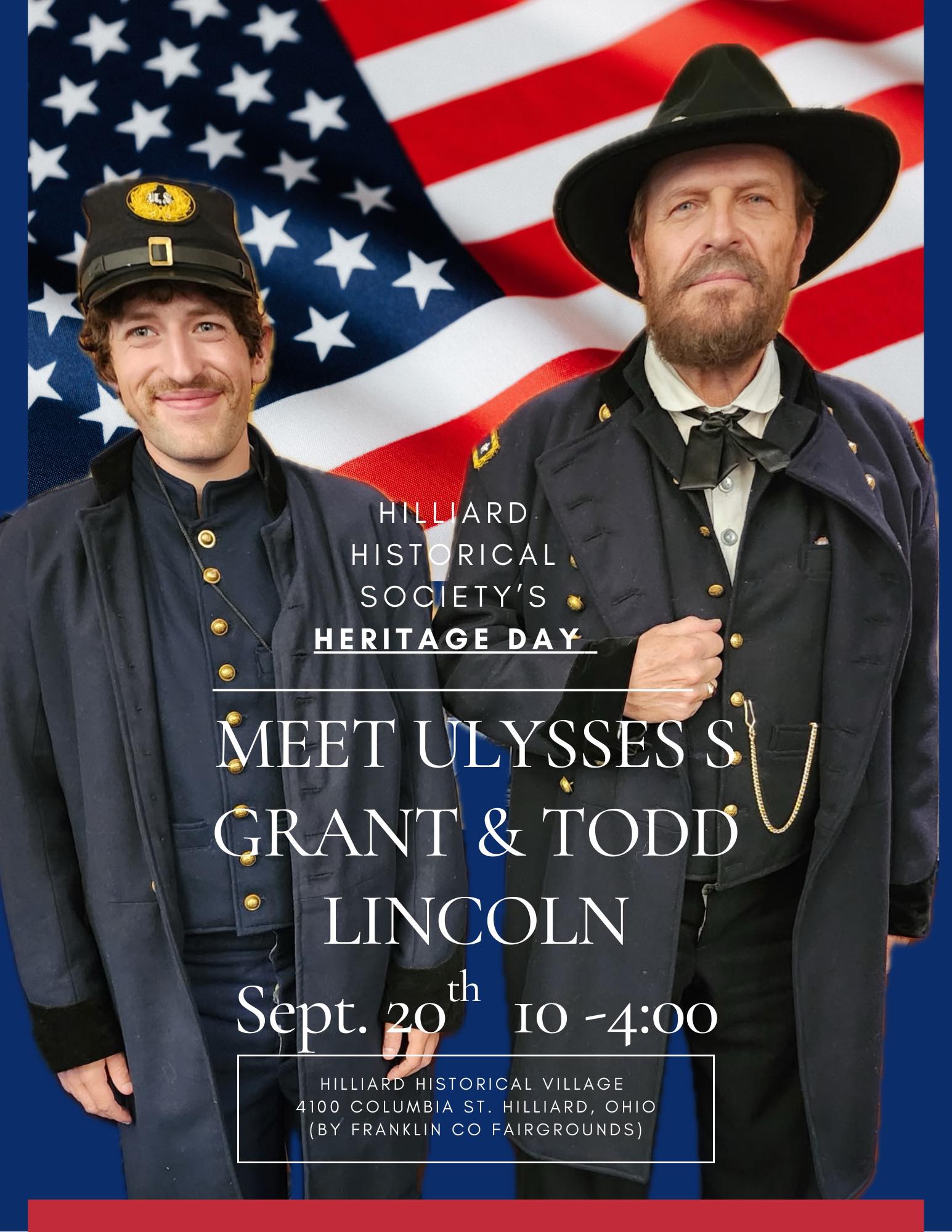 Hilliard Ohio Historical Society - Hey everybody! Thank you for joining ...
