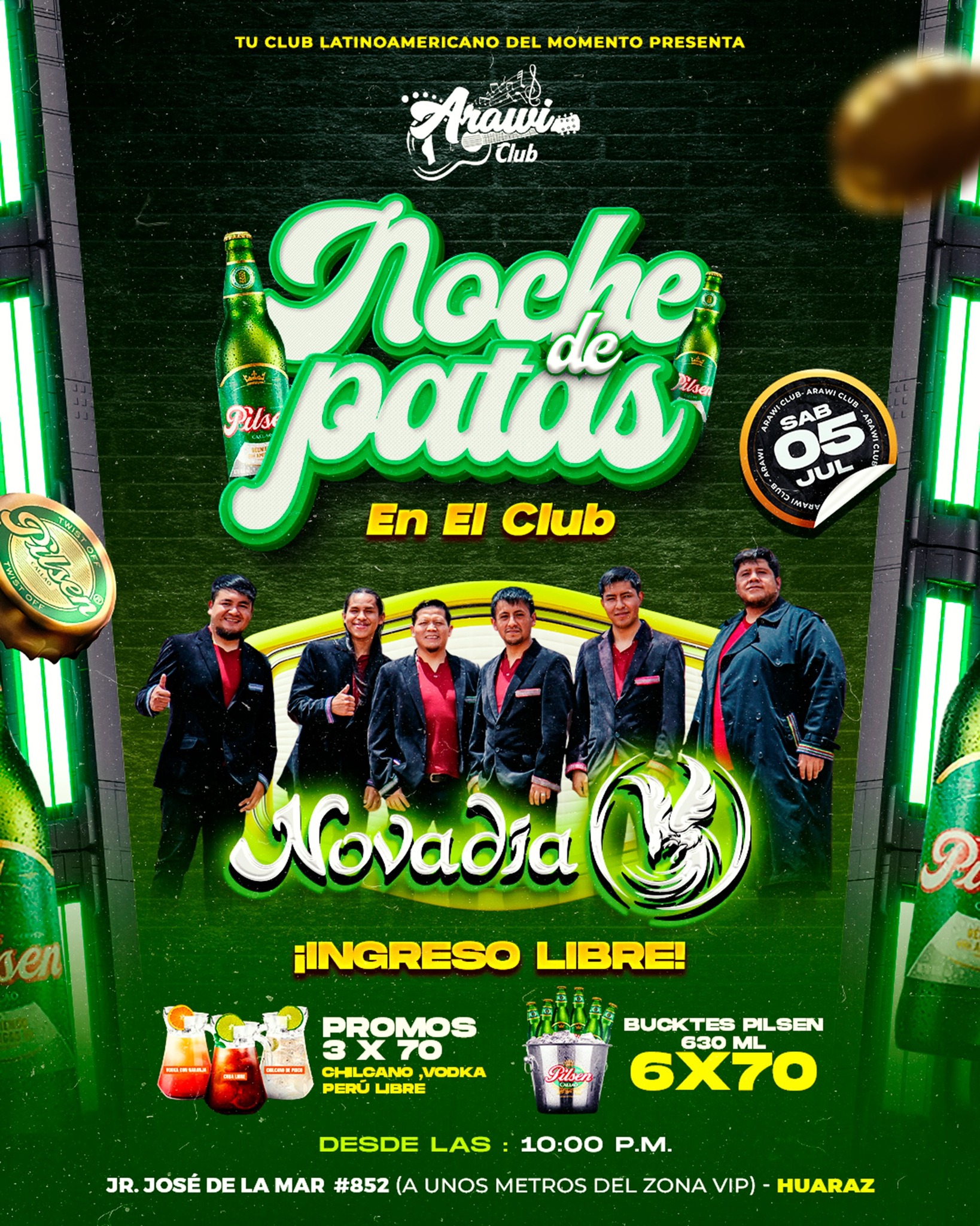 Novadía Perú