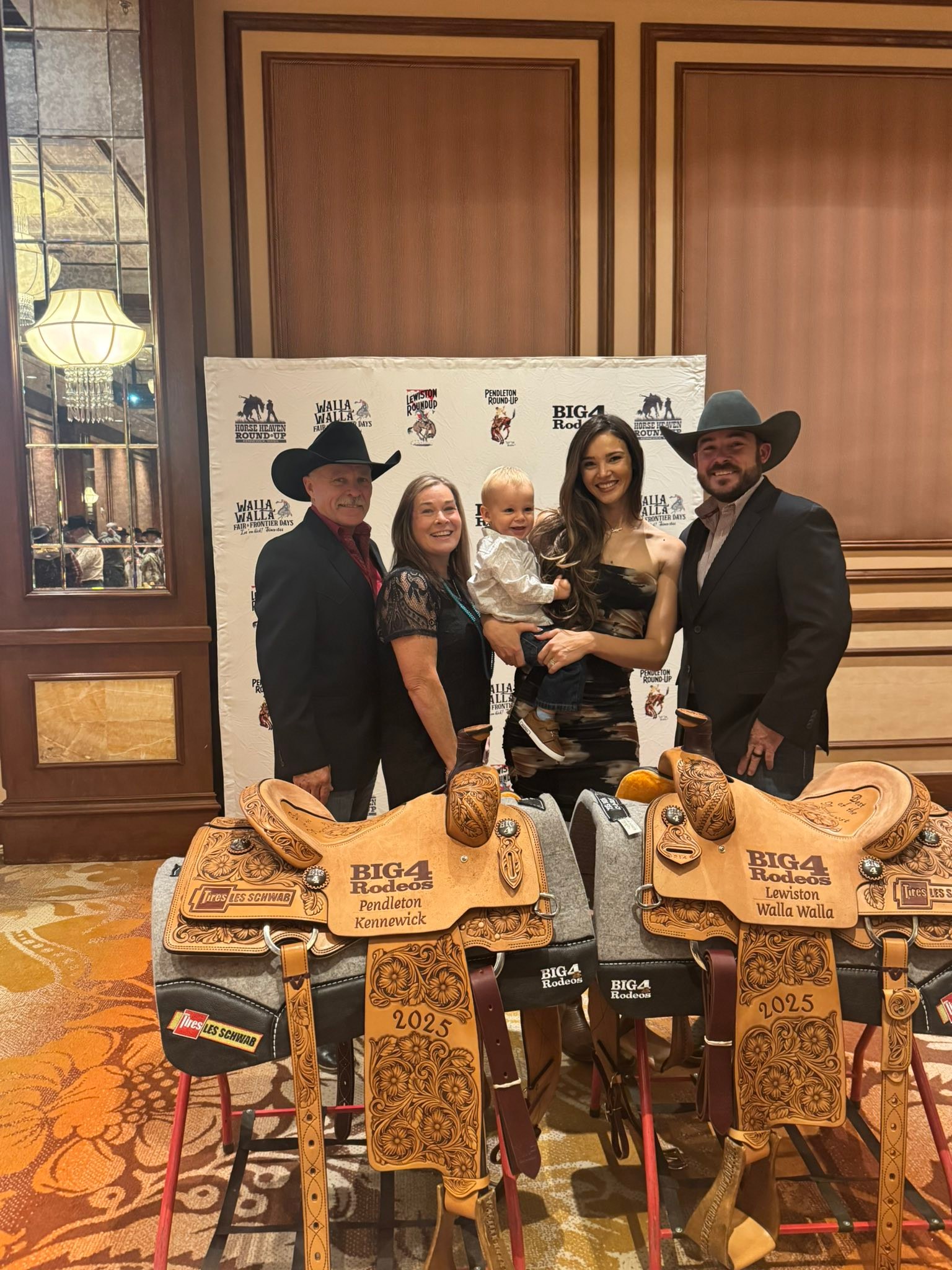 Big 4 Rodeos