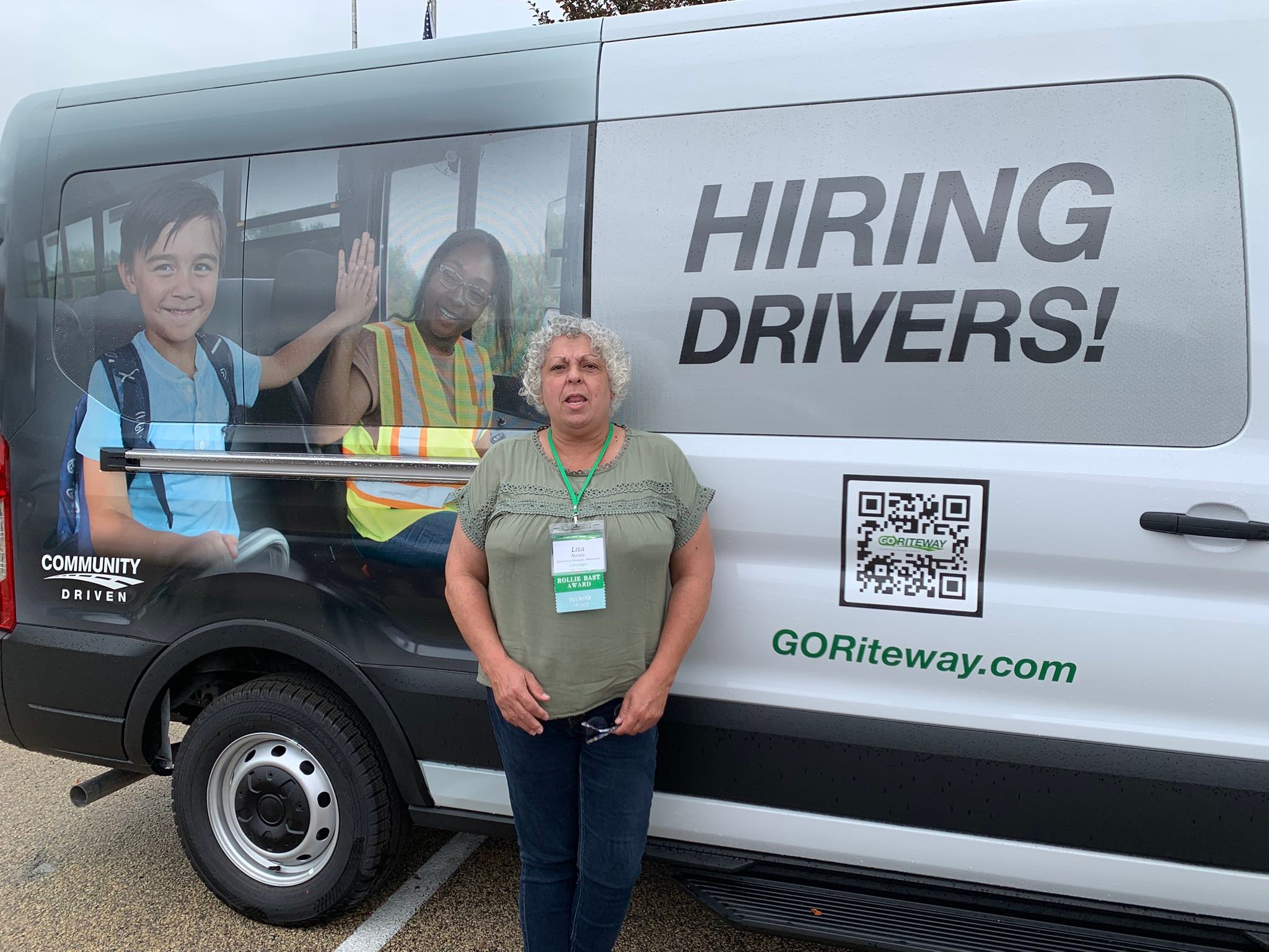GO Riteway... - GO Riteway Transportation Group