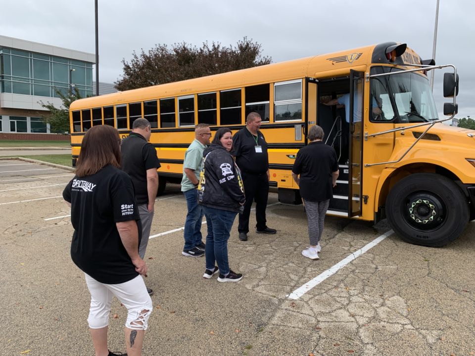 GO Riteway... - GO Riteway Transportation Group