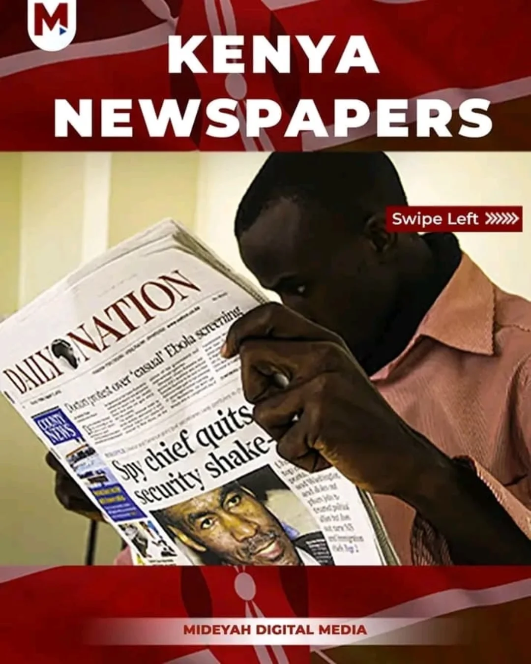 Today On Our Dailies, 25/11/2025... - Mideyah Digital Media | Facebook