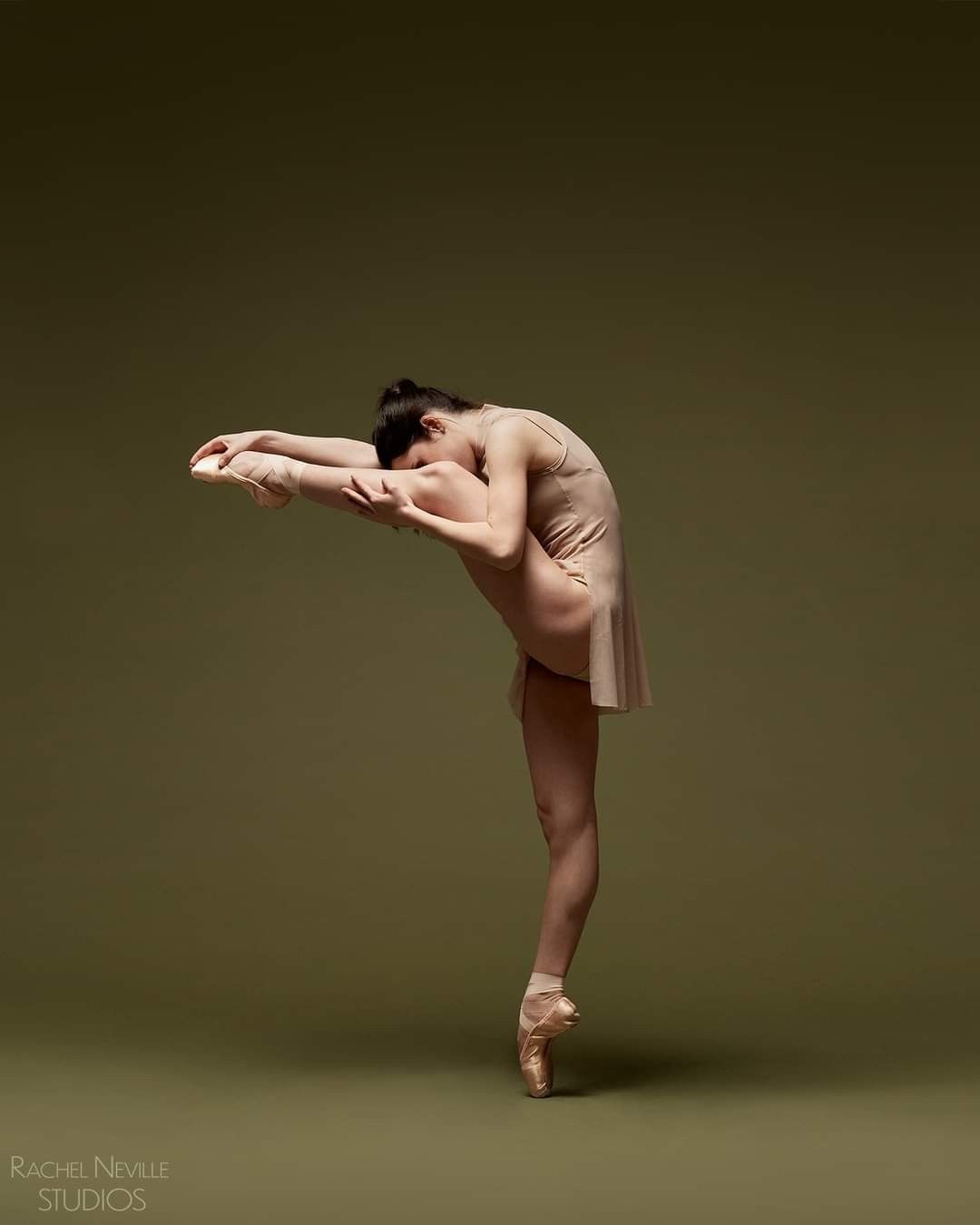 Just - She is a living needle, stitching a moment of exquisite drama ...