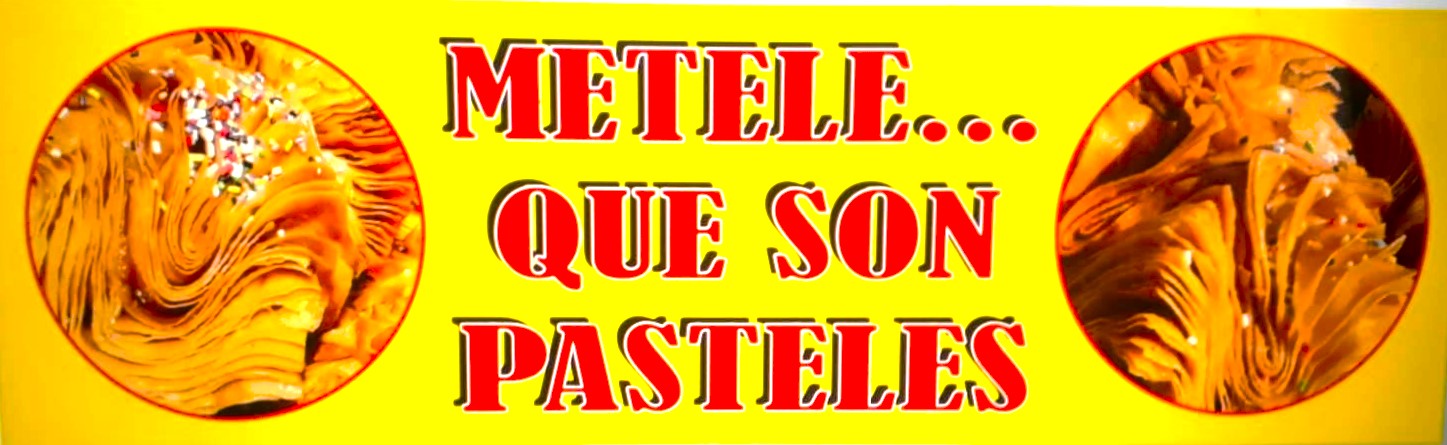 Metele que son Pasteles Balcarce 7620
