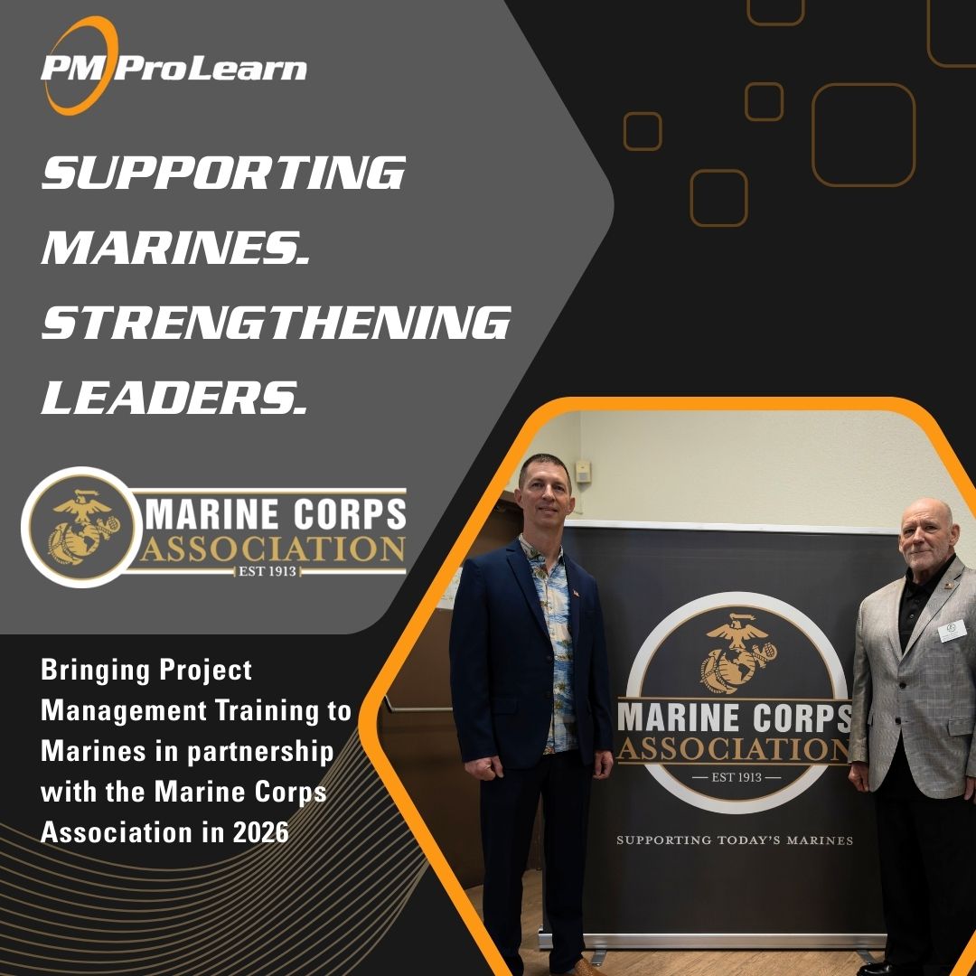PM-ProLearn - We’re proud to announce our 2026 partnership with the ...