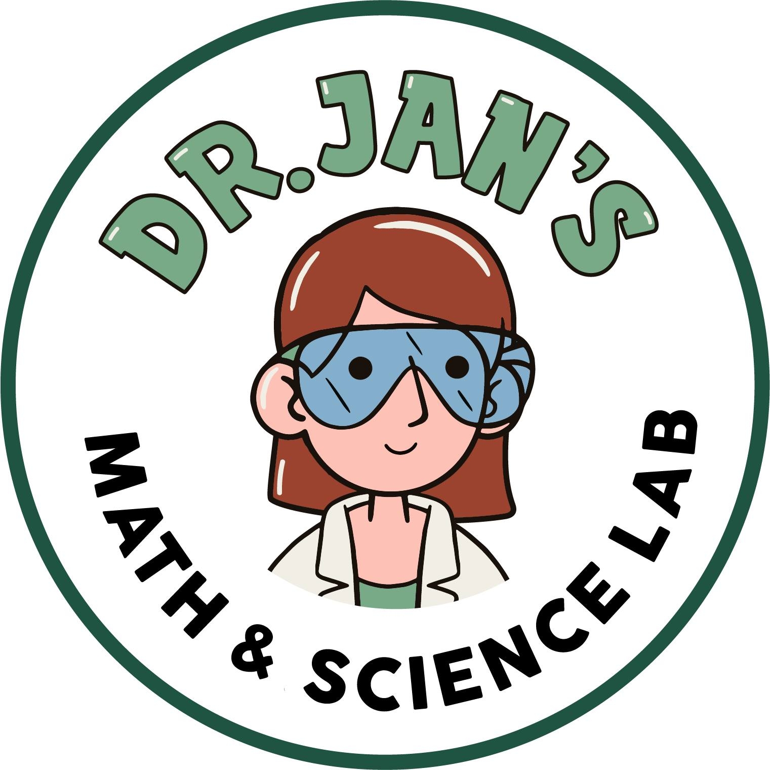 Dr. Jan's Math and Science Lab