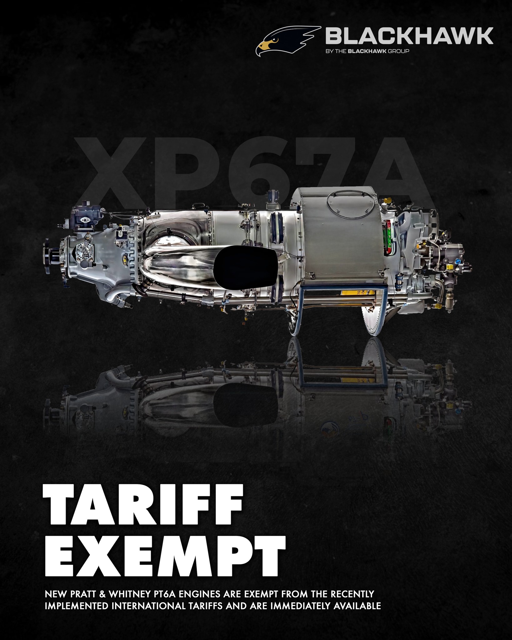Blackhawk - Avoid the tariffs. Unlock performance. All new Pratt ...