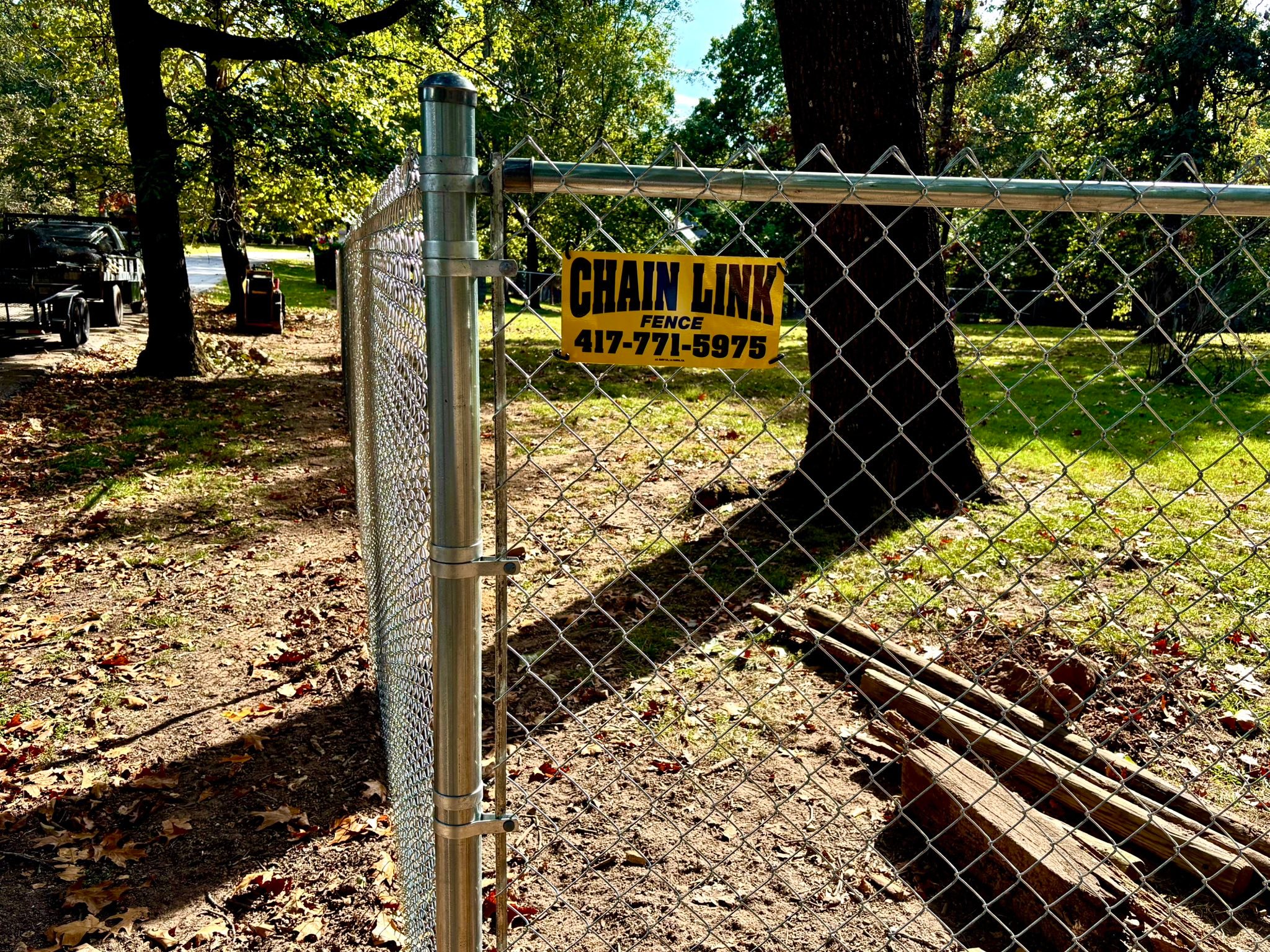 Chain-Link Fence Company | Springfield MO