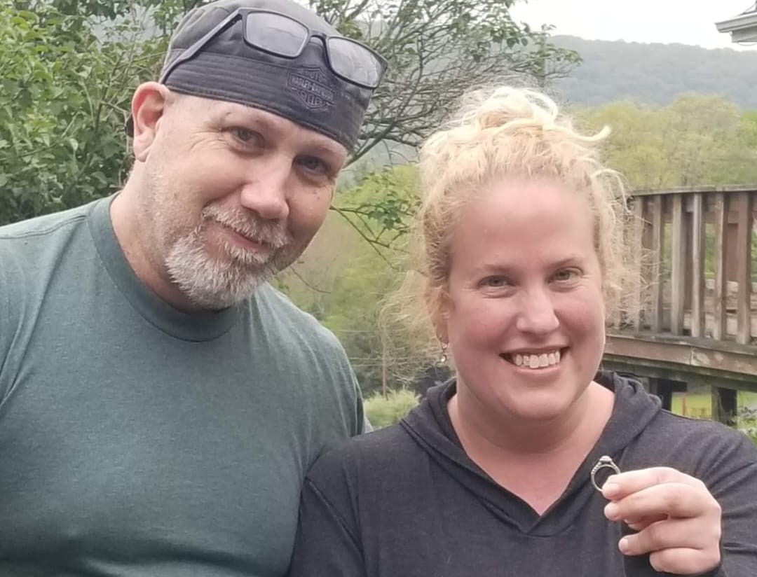 Before he died in 2013, an Ohio man gave his son a final mission
