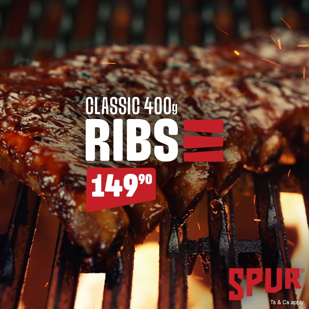 Make every rand count. Enjoy 400g of... - Spur Steak Ranches | Facebook