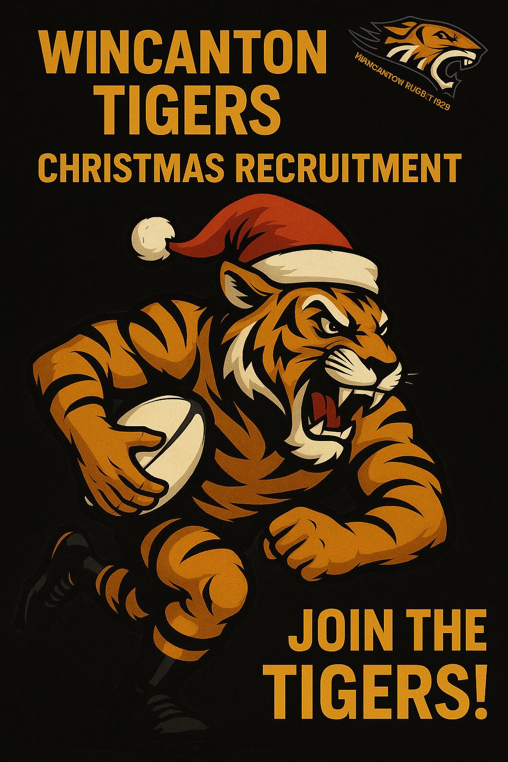 Bruton, Somerset | Become a Tiger This Christmas | Facebook
