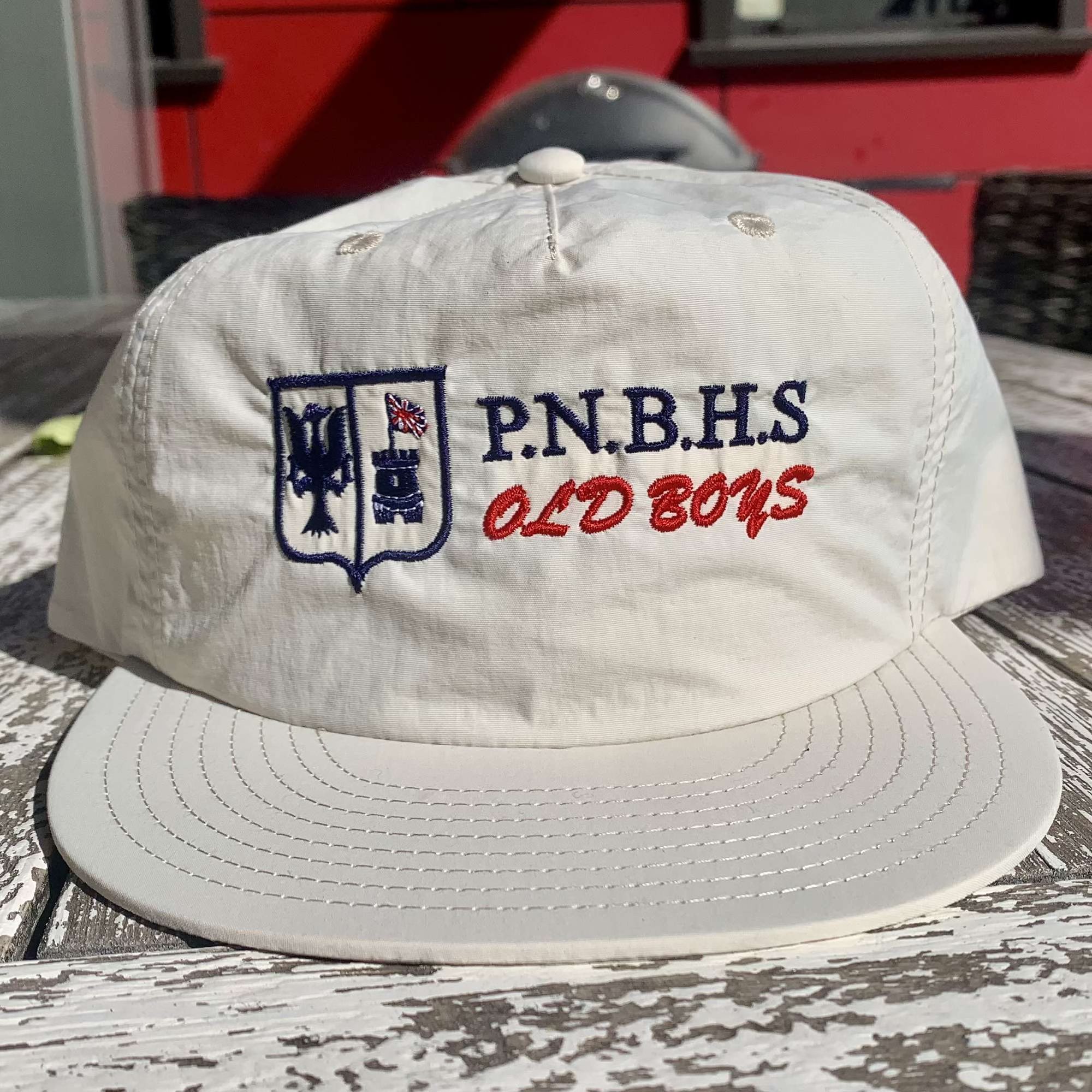 PNBHS - Old Boys’ Cap Update 🧢 * 📮 If you paid for postage, your cap ...