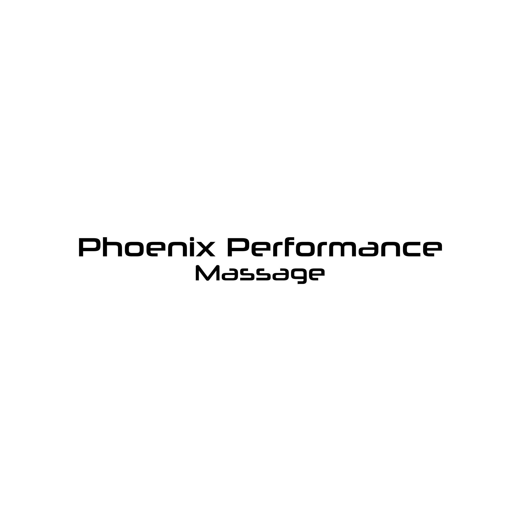 Phoenix Performance Massage | Knoxville TN