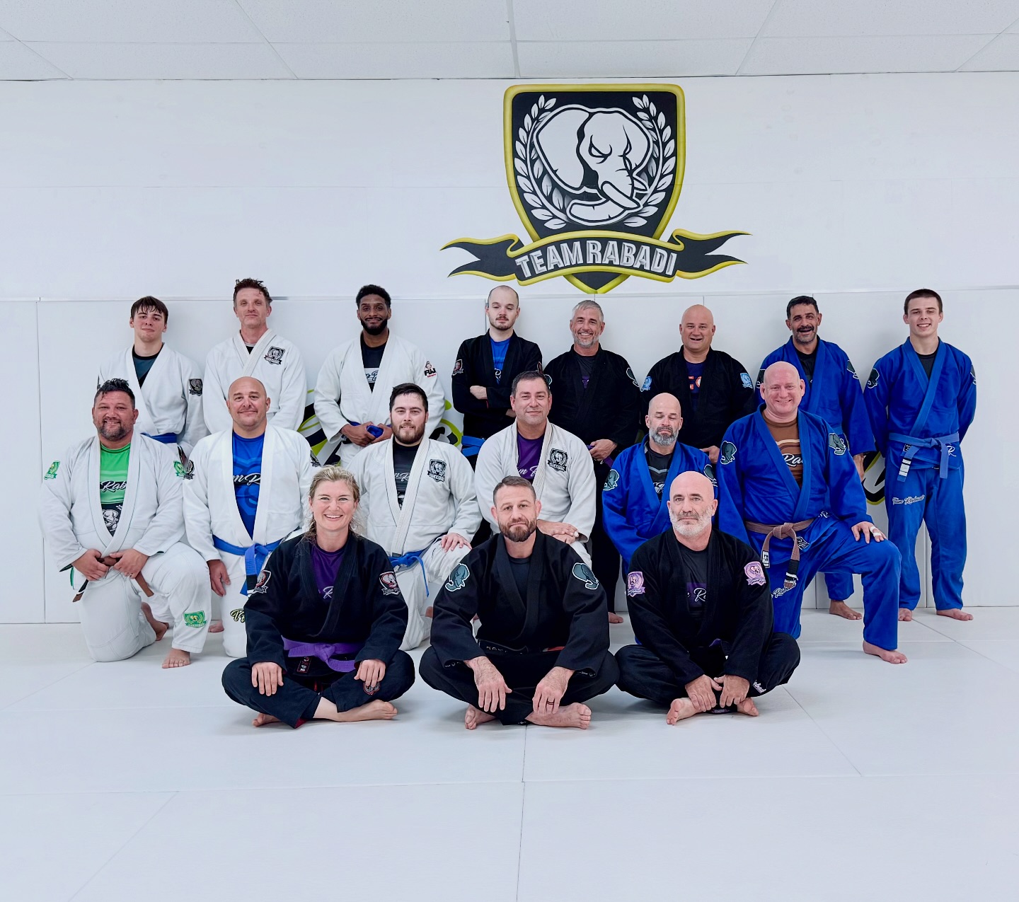 Team Rabadi Brazilian Jiu-Jitsu & Muay Thai | Pflugerville TX