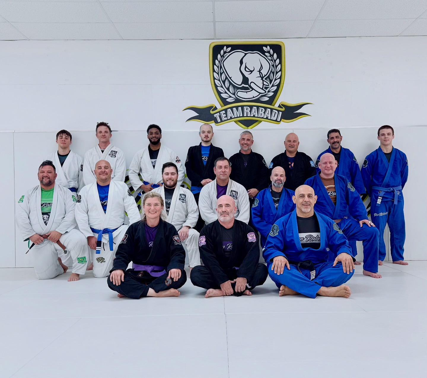 Team Rabadi Brazilian Jiu-Jitsu & Muay Thai | Pflugerville TX